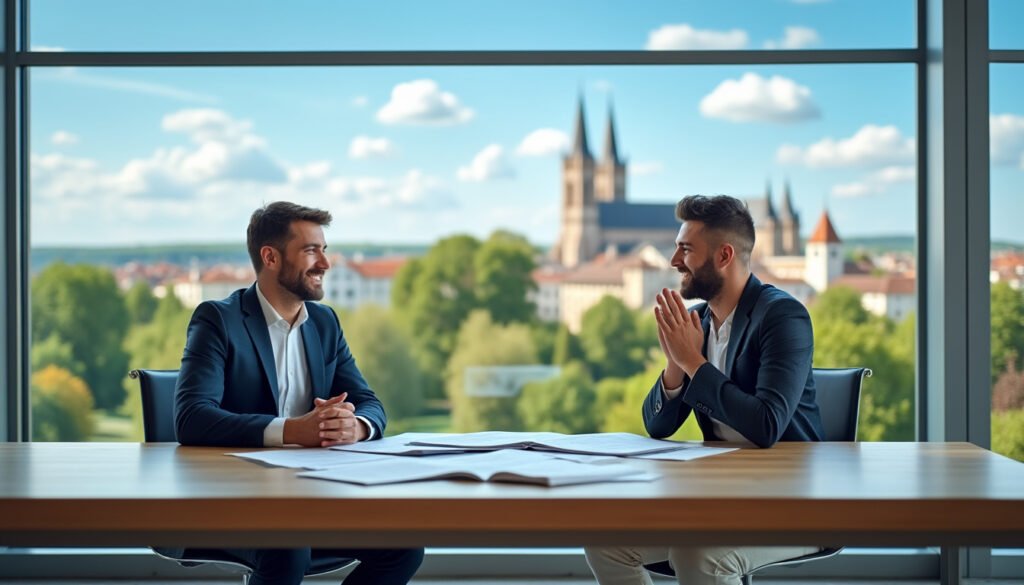 obtenez rapidement votre devis d'assurance emprunteur à agen. comparez les offres, choisissez la protection adaptée à vos besoins et sécurisez votre prêt en toute simplicité.