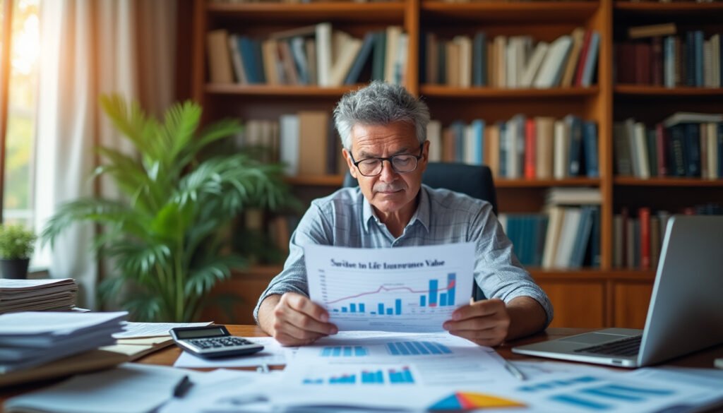 découvrez comment évaluer la valeur de rachat de votre assurance vie. apprenez les critères importants qui influencent cette valeur et comment l'utiliser à votre avantage. maximisez vos investissements et sécurisez votre avenir financier.