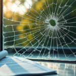 Comprendre les conséquences d&rsquo;une vitre fissurée par choc thermique et son impact sur l&rsquo;assurance