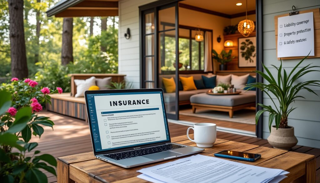 découvrez les éléments incontournables de l'assurance pour sécuriser votre vacance locative. protégez votre investissement et assurez une tranquillité d'esprit pendant vos séjours grâce à des conseils pratiques et des solutions adaptées.