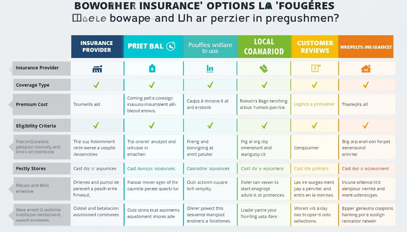 découvrez comment obtenir le meilleur devis d'assurance emprunteur à fougères et protégez votre projet immobilier en toute sérénité. comparez les offres adaptées à vos besoins et faites le choix idéal pour votre sécurité financière.