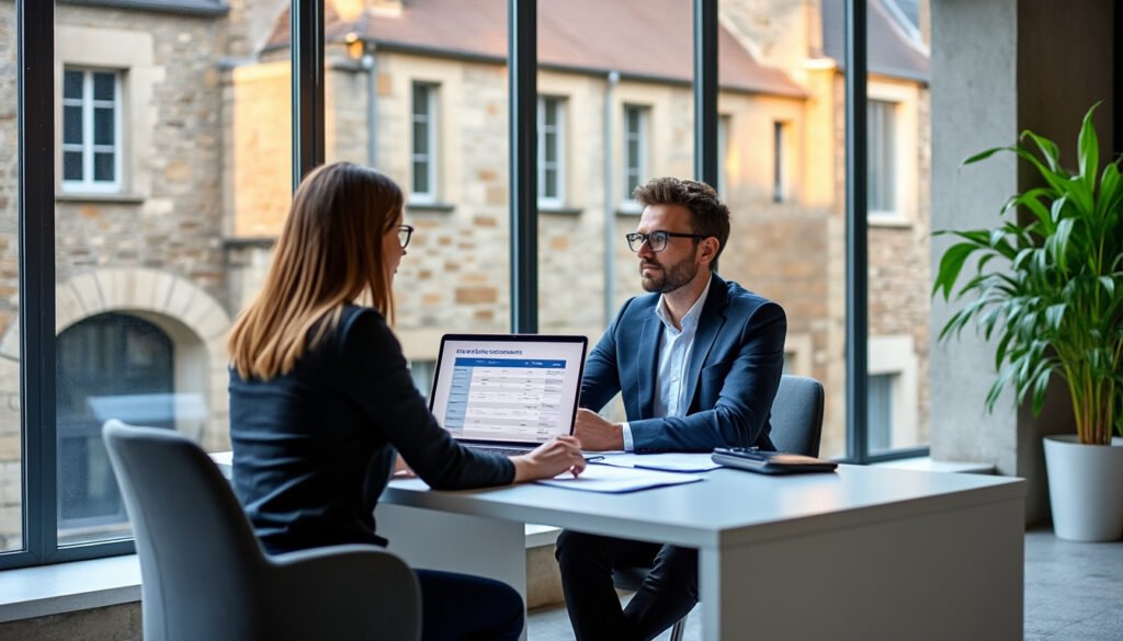 découvrez comment obtenir le meilleur devis d'assurance emprunteur à fougères. comparez les offres, trouvez la couverture idéale pour votre prêt, et sécurisez votre investissement en toute sérénité.