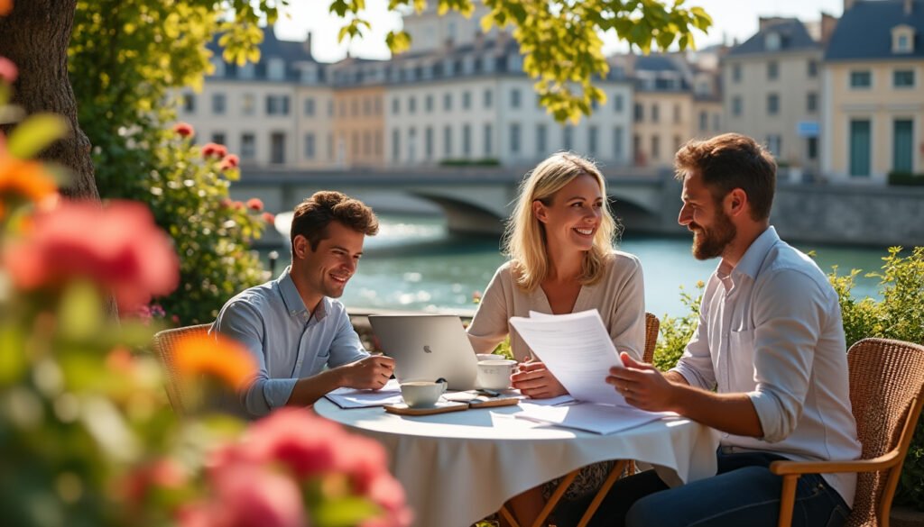 découvrez comment obtenir le meilleur devis d'assurance emprunteur à vernon. comparez les offres, profitez de conseils d'experts et sécurisez votre prêt dans les meilleures conditions.