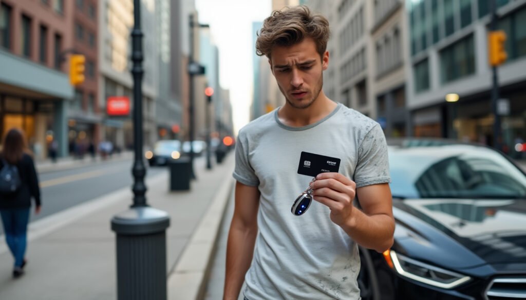 découvrez les étapes à suivre en cas de perte de clés de voiture. apprenez comment votre assurance peut vous aider et comment utiliser votre carte bancaire pour obtenir des services d'urgence. ne restez pas bloqué, agissez rapidement avec ces conseils pratiques.