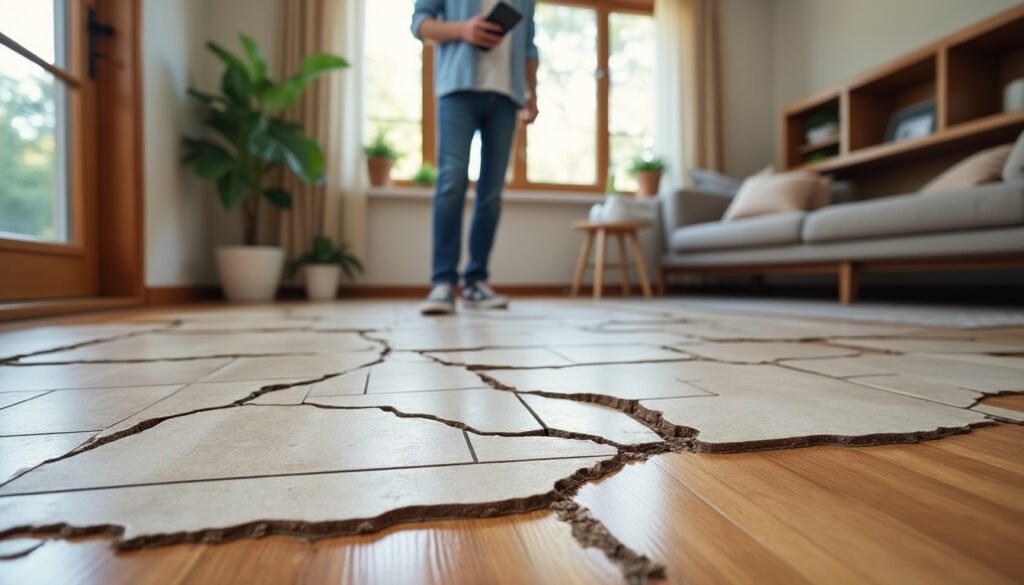 découvrez les solutions efficaces en cas de carrelage qui se soulève et apprenez comment cela peut influencer votre assurance habitation. protégez votre investissement et informez-vous sur les démarches à suivre.