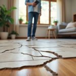 Que faire en cas de carrelage qui se soulève et l&rsquo;impact sur votre assurance