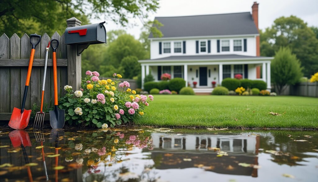 découvrez comment la remontée de la nappe phréatique peut affecter votre maison et assurez-vous que votre contrat d'assurance couvre les dommages potentiels. informez-vous sur les garanties indispensables pour protéger votre bien immobilier.
