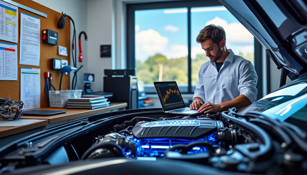 découvrez tout ce qu'il faut savoir sur la reprogrammation moteur et son impact sur votre assurance. informez-vous sur les risques, les avantages, et les implications pour votre véhicule afin de prendre des décisions éclairées.