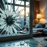 Vitre cassée : que couvre votre assurance ?