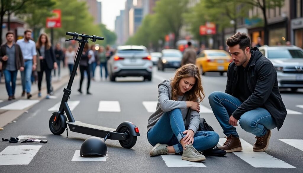 découvrez les étapes à suivre en cas d'accident de trottinette sans assurance. notre guide vous informe sur vos droits, les démarches à entreprendre et les solutions possibles pour gérer cette situation délicate.