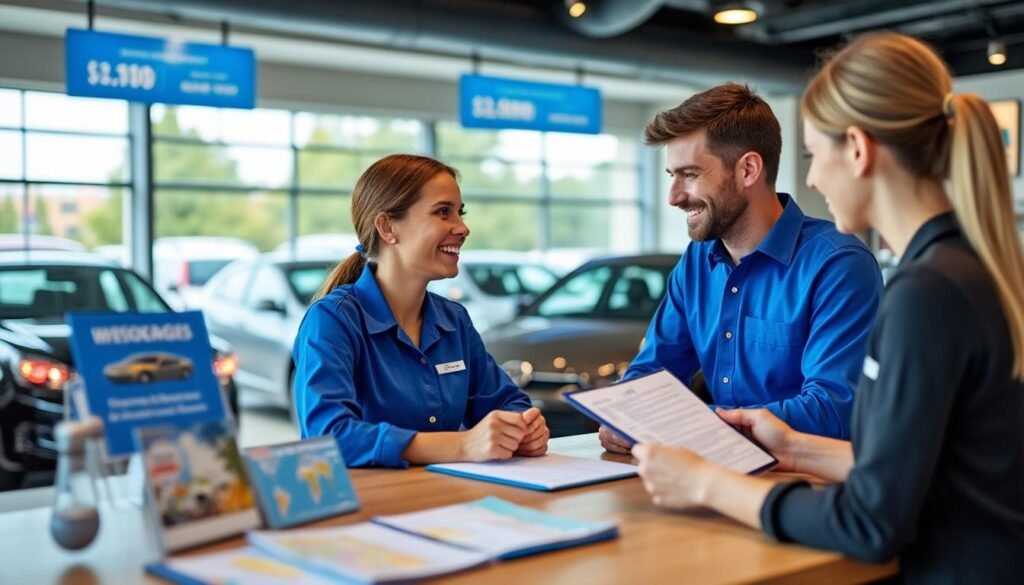 découvrez tout ce qu'il faut savoir sur l'assurance loueur de voiture avant de réserver votre véhicule. apprenez les différentes options d'assurance, les couvertures proposées et les conseils pratiques pour louer en toute sérénité.