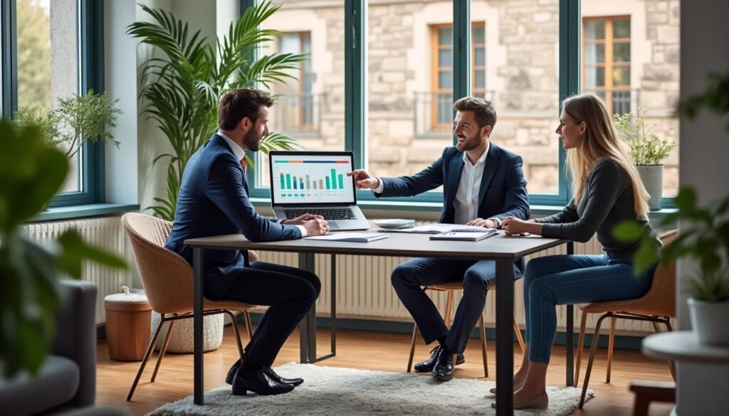 découvrez les étapes simples pour obtenir un devis d'assurance emprunteur à saintes. comparez les offres, trouvez la couverture adaptée à vos besoins et sécurisez votre projet immobilier en quelques clics.