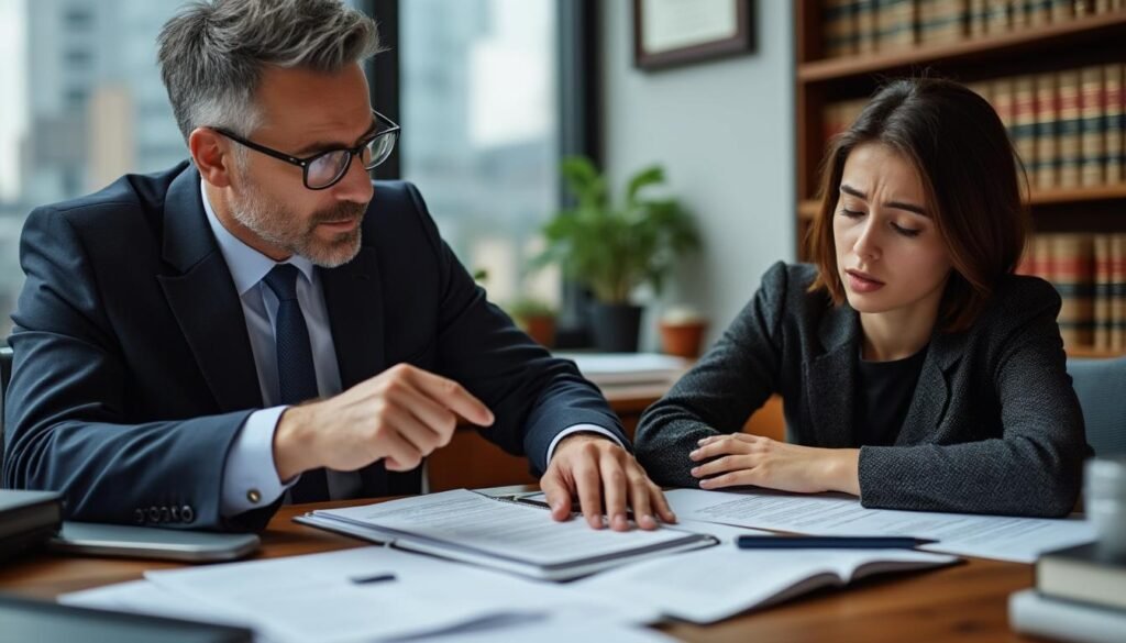 découvrez comment un avocat spécialisé peut vous accompagner et défendre vos droits en cas de litige avec votre assurance auto. grâce à son expertise, il saura naviguer dans les complexités juridiques et vous aider à obtenir réparation et justice.