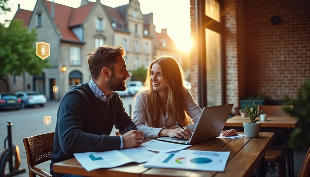 découvrez comment bien choisir votre devis d'assurance emprunteur à châtellerault. comparez les offres, comprenez les garanties essentielles et optez pour la protection qui correspond le mieux à vos besoins financiers.