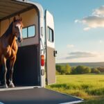 L&rsquo;importance de l&rsquo;assurance pour van chevaux