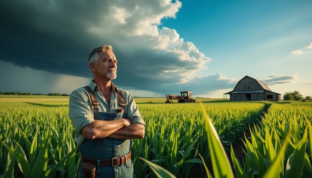 découvrez pourquoi l'assurance récolte est essentielle pour les agriculteurs. protégez vos cultures et votre investissement contre les aléas climatiques et les pertes imprévues. assurez-vous d'une récolte sereine grâce à des solutions adaptées à vos besoins.