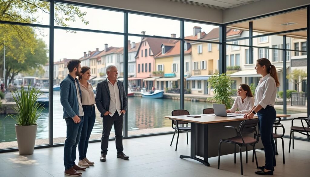 simplifiez vos démarches et obtenez rapidement votre devis d'assurance emprunteur à sète. protégez votre prêt immobilier sans tracas grâce à notre service rapide et efficace.