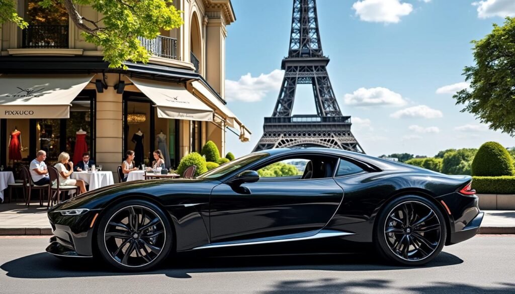 découvrez tout ce qu'il faut savoir sur l'assurance voiture de luxe à paris. explorez les options, les couvertures spécifiques et les conseils pour protéger votre véhicule haut de gamme dans la capitale française. obtenez des informations clés pour choisir la meilleure police d'assurance adaptée à vos besoins.
