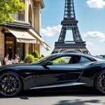 Tout savoir sur l&rsquo;assurance voiture de luxe à Paris