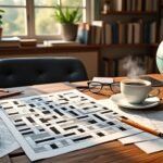 Assurer le transport : les astuces pour réussir vos mots fléchés