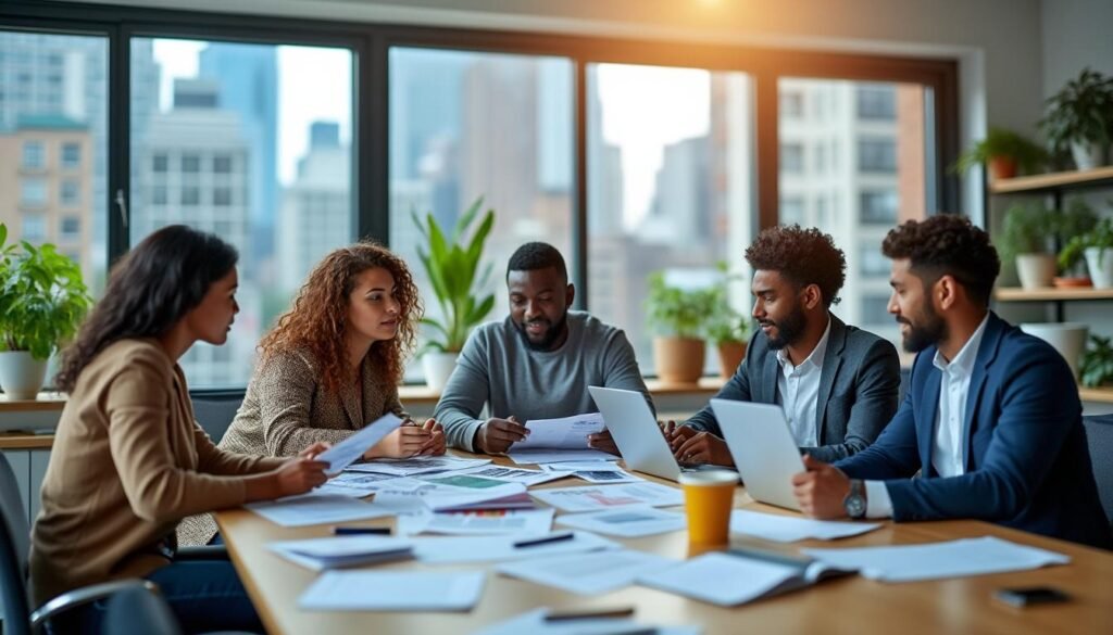 découvrez ce qu'est une mutuelle d'entreprise, son fonctionnement et ses avantages pour les salariés. informez-vous sur les types de couvertures proposées et comment elles peuvent améliorer la santé et le bien-être au travail.