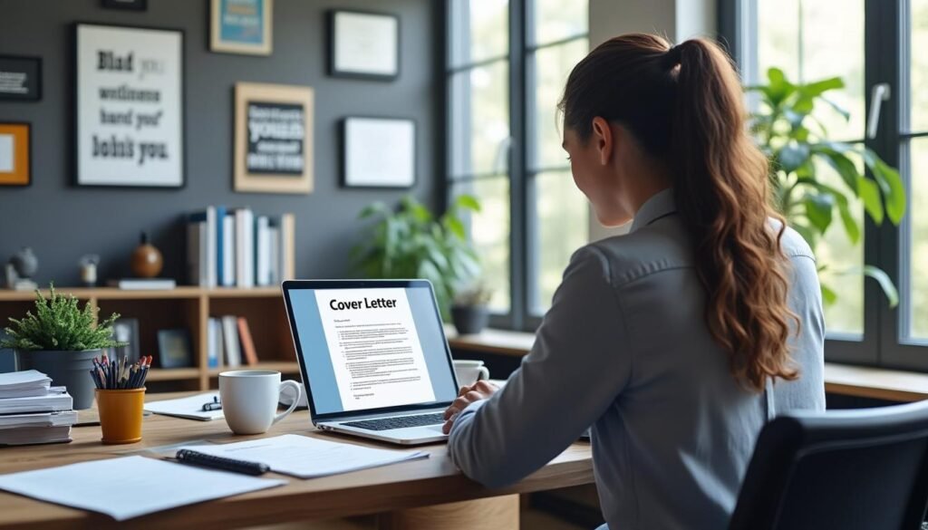 découvrez nos conseils pratiques pour rédiger une lettre de motivation percutante spécifiquement destinée au secteur de l'assurance. apprenez à mettre en valeur vos compétences et expériences afin de séduire les recruteurs et maximiser vos chances d'embauche.