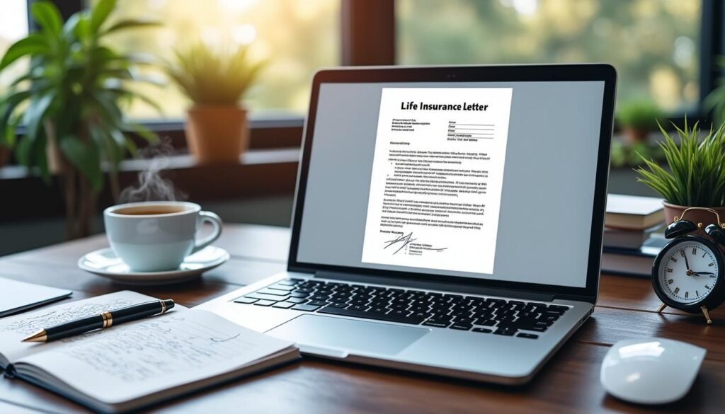 découvrez comment rédiger une lettre de résiliation d'assurance vie en format pdf avec notre guide pratique. procédez étape par étape pour garantir que votre demande soit claire et conforme aux exigences de votre assureur.