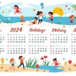 Dates officielles des vacances scolaires 2024-2026 : le calendrier à retenir