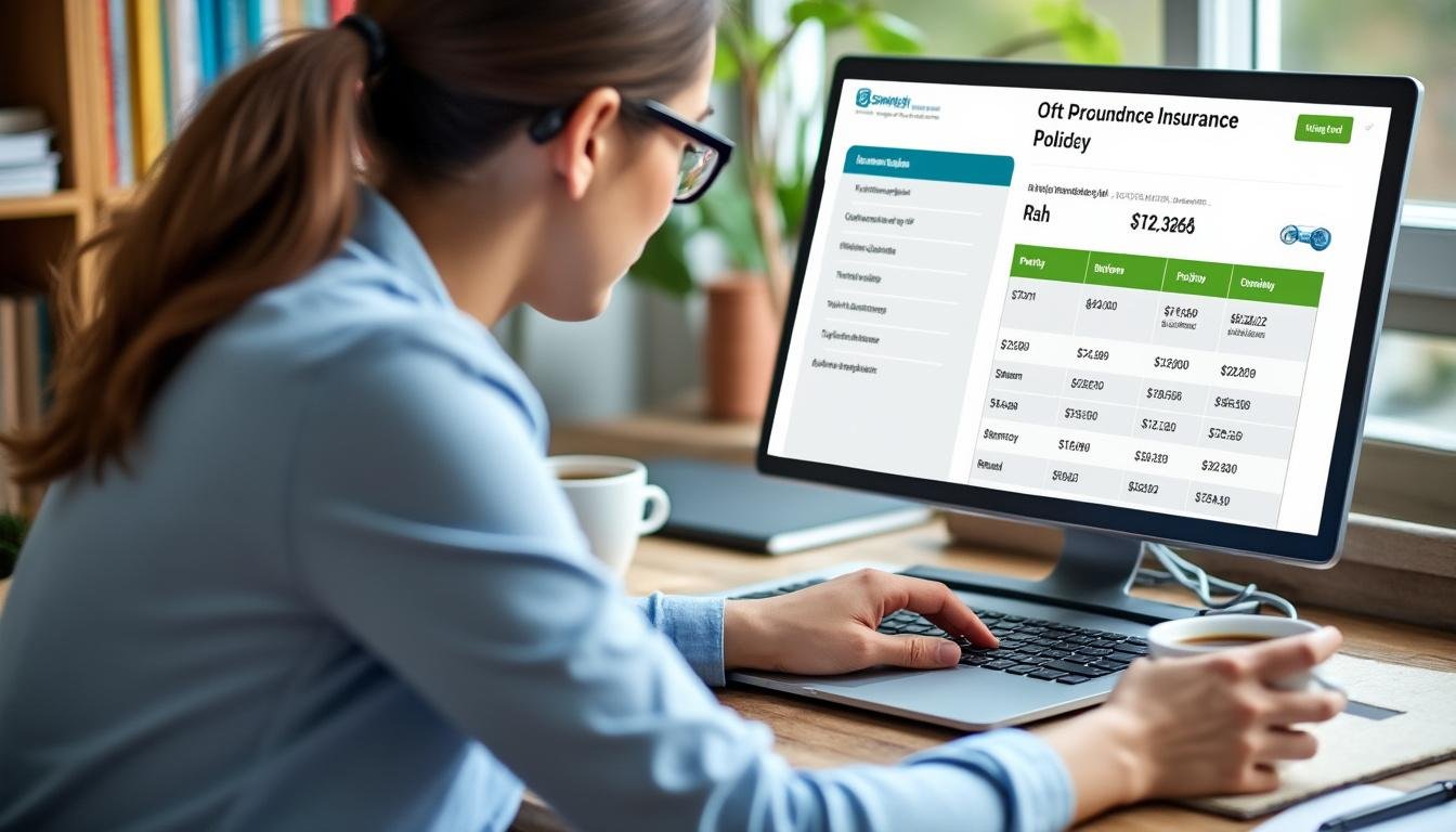 découvrez comment obtenir le meilleur devis d'assurance emprunteur à dole. comparez les offres, évaluez les garanties et trouvez la couverture adaptée à vos besoins pour sécuriser votre prêt immobilier.