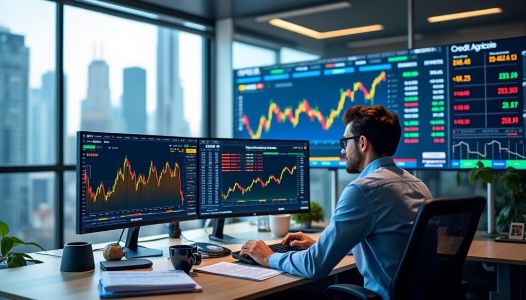 découvrez notre analyse complète des prix de l'action crédit agricole (epa : aca). nous vous proposons une évaluation détaillée de la performance, des tendances du marché et des prévisions pour vous aider à prendre des décisions éclairées sur vos investissements.