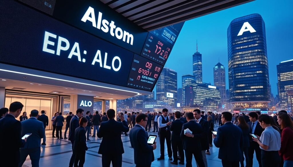 découvrez si alstom (epa : alo) représente une opportunité d'investissement cette année. analyse des performances, des tendances du marché et des perspectives de croissance pour vous aider à prendre une décision éclairée.