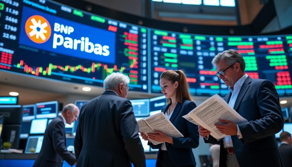 découvrez si investir sur bnp paribas (epa : bnp) est une décision judicieuse cette année. analysez les tendances du marché, les performances financières et les perspectives de croissance de la banque pour prendre une décision éclairée.