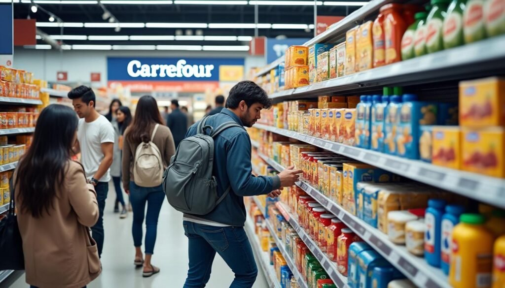 découvrez notre analyse approfondie sur l'opportunité d'investir dans carrefour (epa : ca) cette année. découvrez les tendances du marché, les performances financières et les prévisions pour vous aider à prendre une décision éclairée.