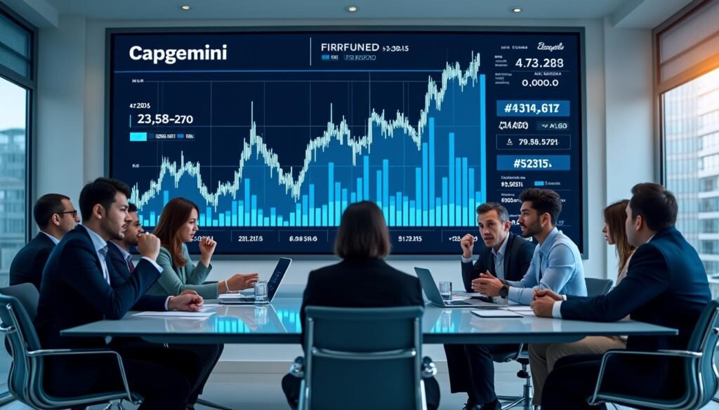 découvrez une analyse complète du prix de l'action capgemini (epa : cap). explorez les tendances du marché, les facteurs influençant les performances financières et les prévisions pour mieux comprendre cette entreprise dynamique.