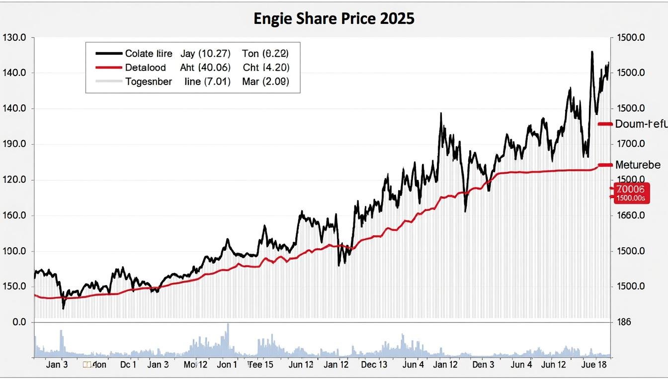 découvrez l'analyse complète du prix de l'action engie (epa : engi). obtenez des informations détaillées sur les performances boursières, les tendances du marché et les prévisions d'avenir pour prendre des décisions éclairées.