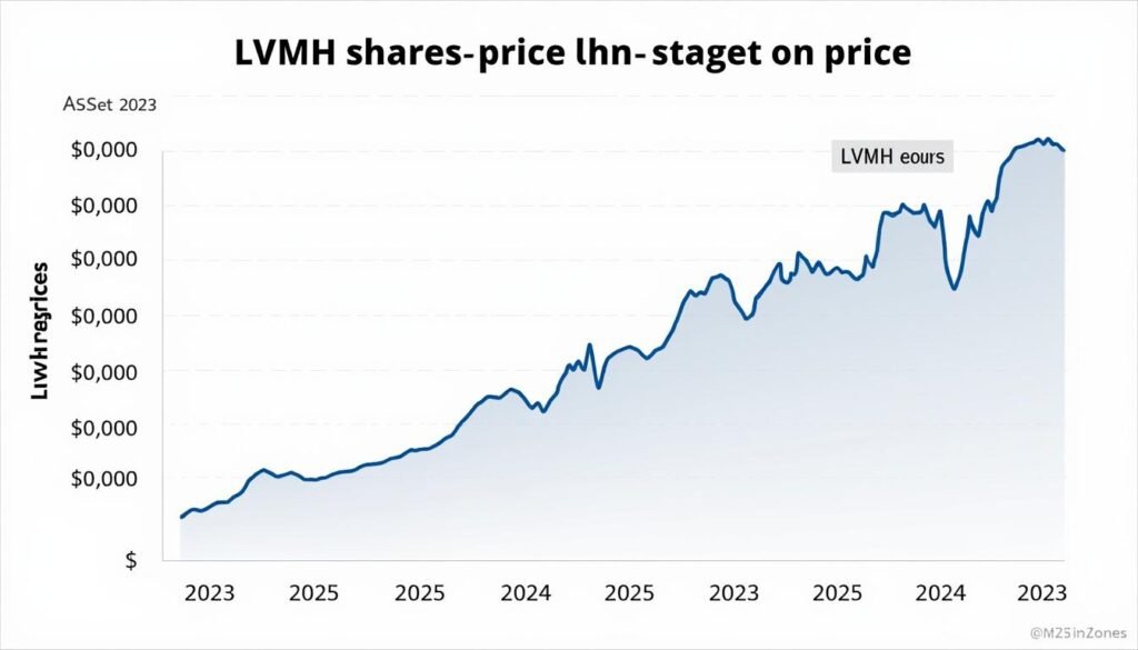 découvrez notre analyse complète sur le prix de l'action lvmh dans le cadre de l'epa : mc. obtenez des informations détaillées sur les tendances du marché, les performances financières et les perspectives d'avenir pour cette action emblématique.