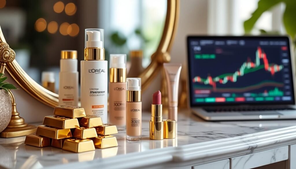 découvrez si investir dans l'oréal (epa : or) est une décision judicieuse cette année. analysez les tendances du marché, les performances de l'entreprise et les conseils d'experts pour maximiser votre investissement.