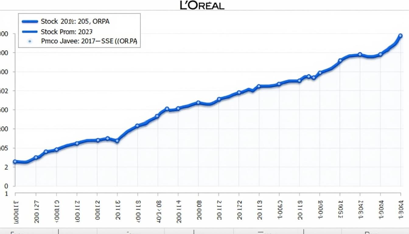 découvrez notre analyse complète pour savoir s'il est judicieux d'investir dans l'oréal (epa : or) cette année. évaluations des performances, perspectives de croissance et conseils d'experts pour vous guider dans votre décision d'investissement.