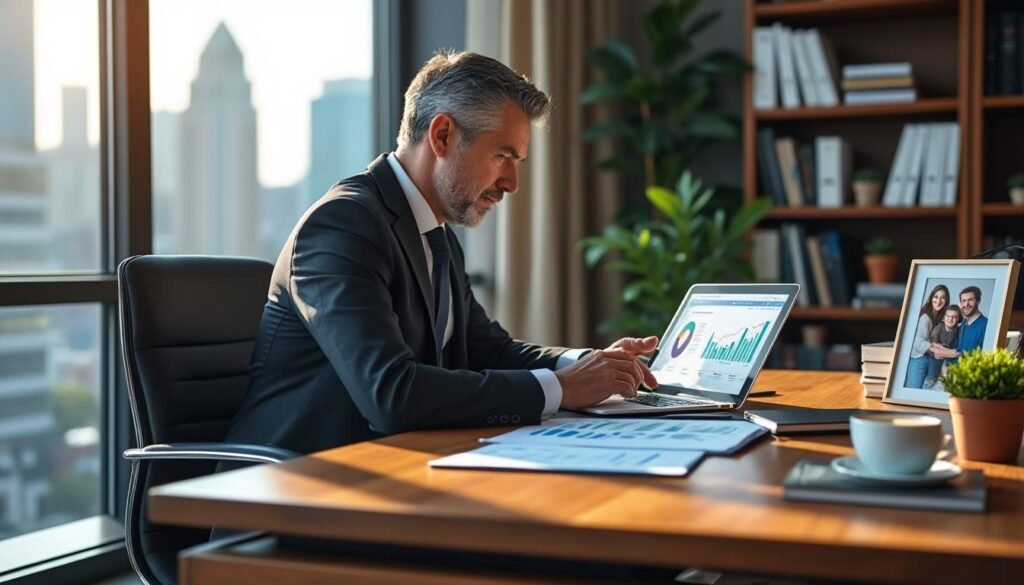 découvrez l'importance cruciale d'un gestionnaire en assurance vie, qui accompagne les assurés dans la sélection des meilleures options pour protéger leurs proches et garantir un avenir financier serein. explorez les responsabilités, les compétences clés et l'impact de ce professionnel sur la sécurité financière des familles.