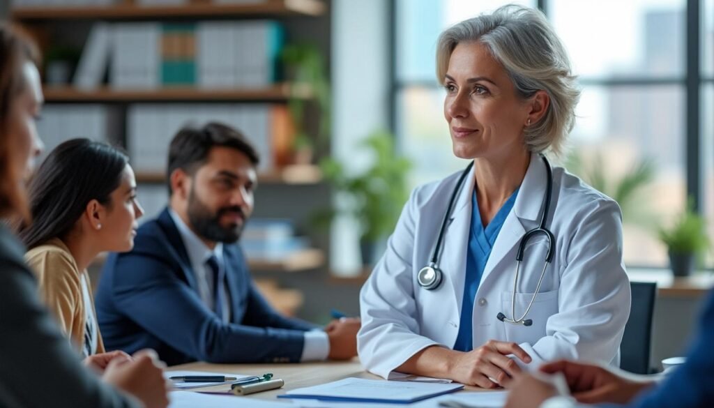 découvrez comment l'expertise médicale influence les décisions en matière d'assurance prévoyance. analysez les enjeux cruciaux et les processus à suivre pour garantir une protection optimale et éclairée dans le domaine de la prévoyance.