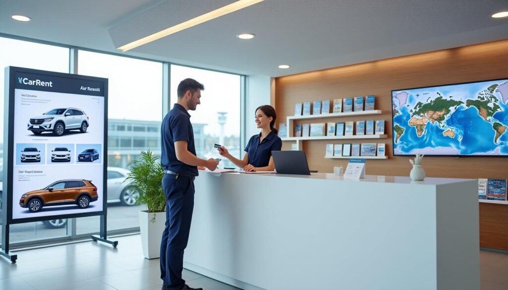 découvrez comment l'assurance de votre carte visa peut simplifier votre expérience de location de voiture. apprenez quels types de couvertures sont incluses, comment elles protègent vos voyages et les étapes à suivre pour en bénéficier. évitez les imprévus et voyagez l'esprit tranquille avec nos conseils !