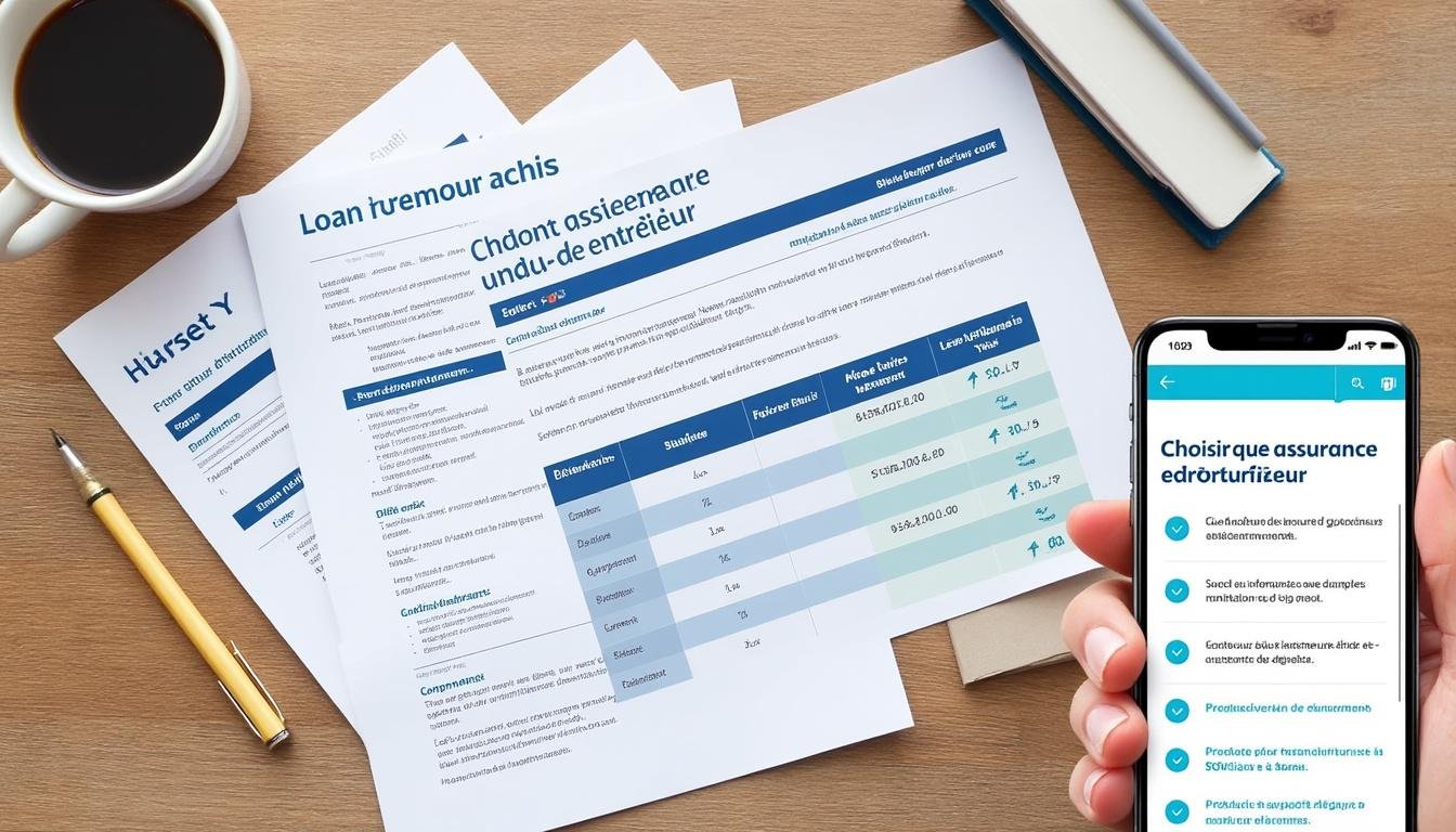 découvrez notre guide pratique pour obtenir rapidement votre devis d'assurance emprunteur à issoire. informez-vous sur les étapes clés, les garanties offertes et les conseils pour faire le meilleur choix et protéger votre investissement.