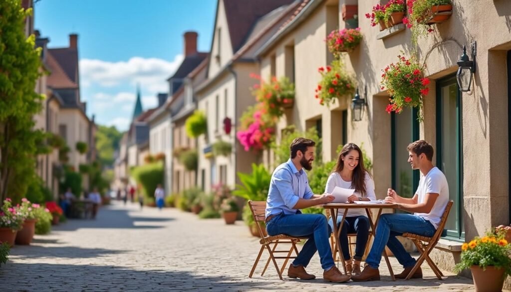 découvrez comment obtenir facilement votre devis d'assurance emprunteur à lannion. profitez d'un service rapide et personnalisé pour protéger votre investissement en toute sérénité.