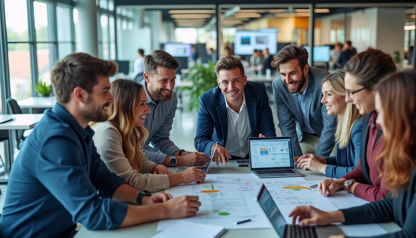 découvrez comment l'ia boost academy peut transformer votre visibilité sur le web. apprenez à utiliser l'intelligence artificielle pour optimiser votre présence en ligne et attirer davantage de clients grâce à des stratégies innovantes et efficaces.