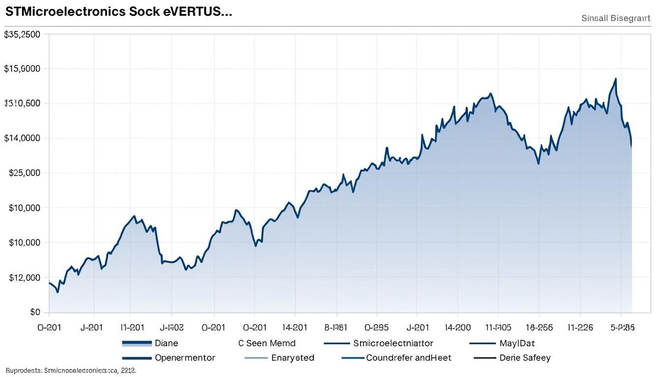 découvrez notre analyse complète du prix de l'action stmicroelectronics (epa: stm). obtenez des informations approfondies sur les performances financières, les prévisions de marché et les facteurs influençant la valeur de cette entreprise innovante dans le secteur de la technologie.