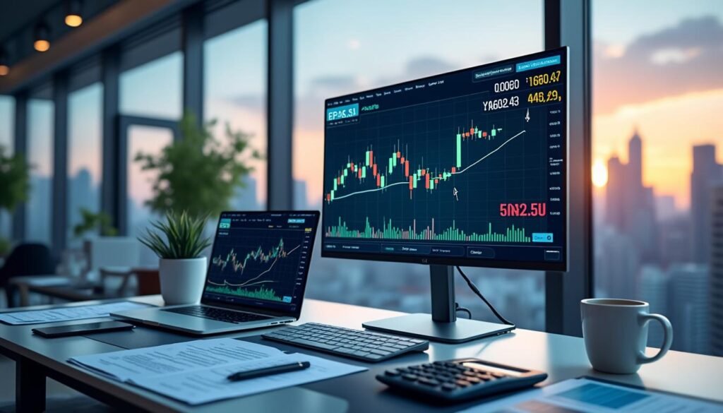 découvrez notre analyse complète du prix de l'action schneider electric (epa : su), incluant des insights détaillés sur les performances, les tendances du marché et les facteurs influençant ses fluctuations. restez informé pour optimiser vos investissements.
