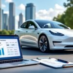 Le prix de l’assurance pour une Tesla Model 3 : ce qu’il faut savoir