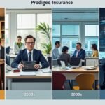 L’évolution de Prodigeo Assurance au fil des ans