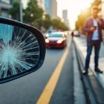 Que faire en cas de rétroviseur cassé : guide sur l’assurance