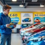 Tarifs des assurances voitures sans permis pour les conducteurs de 14 ans